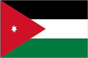 Jordan flag