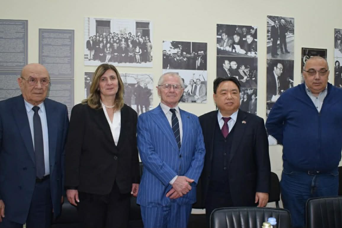 조지아 국립체육대학교 방문(3.17)